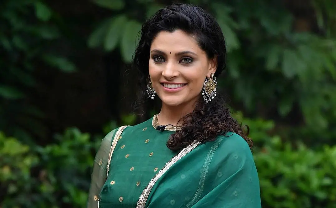 സയാമി ഖേർ | ഫോട്ടോ: AFP