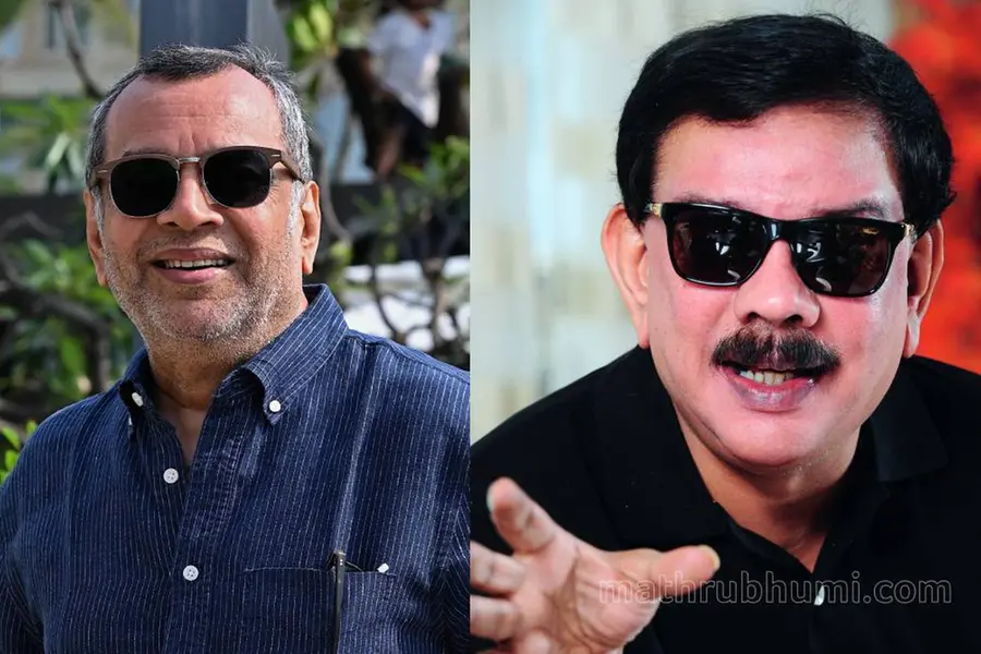 പരേഷിന്റെ പിന്മാറ്റം ഞെട്ടിക്കുന്നത്, ഈ നിമിഷംവരെ ഇക്കാര്യം എന്നോട് സംസാരിച്ചിട്ടില്ല-പ്രിയദർശൻ