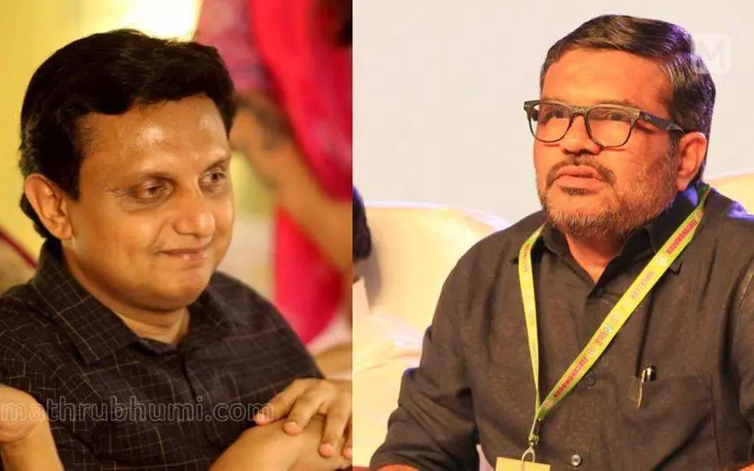 മുഹമ്മദ് റിയാസ്, എം.ബി. രാജേഷ് | Photo: മാതൃഭൂമി