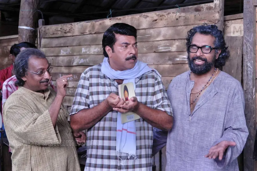 മമ്മൂട്ടിയൊഴിച്ച് എല്ലാവരും പുതിയവരാണെന്നു പറഞ്ഞപ്പോൾ വിഷമം തോന്നിയെങ്കിലും ഞാനതു മറച്ചുവച്ചു
