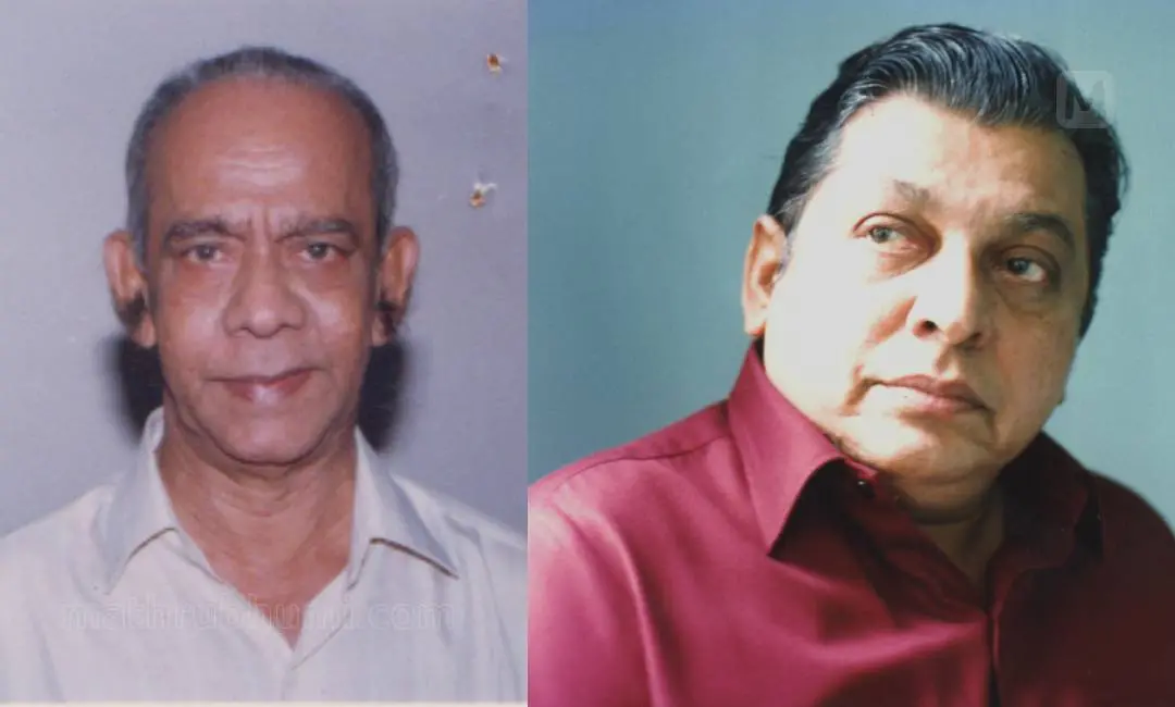 ബഹദൂർ, കെ.പി ഉമ്മർ