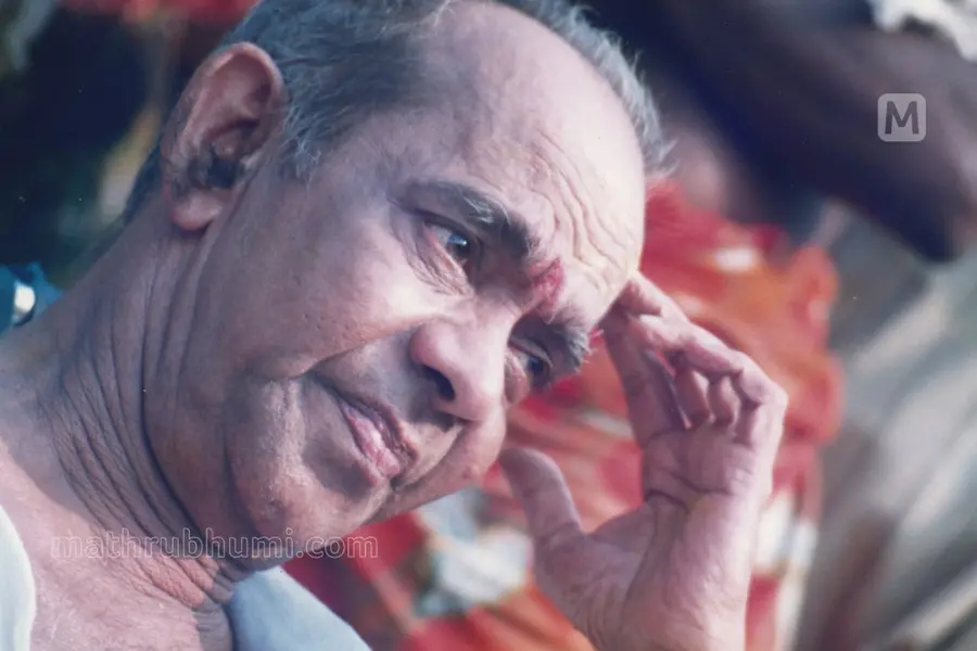 ചിരിയുടെ തമ്പുരാൻ അന്ന് കരയിച്ചു