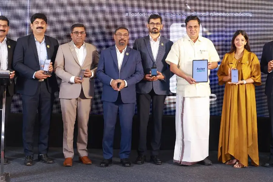 ഇനി ആസ്റ്ററിലെ സേവനങ്ങൾ ഒറ്റ ക്ലിക്കിൽ അറിയാം; ഹെൽത്ത് കെയർ ആപ്പ് പ്രവർത്തന സജ്ജമായി