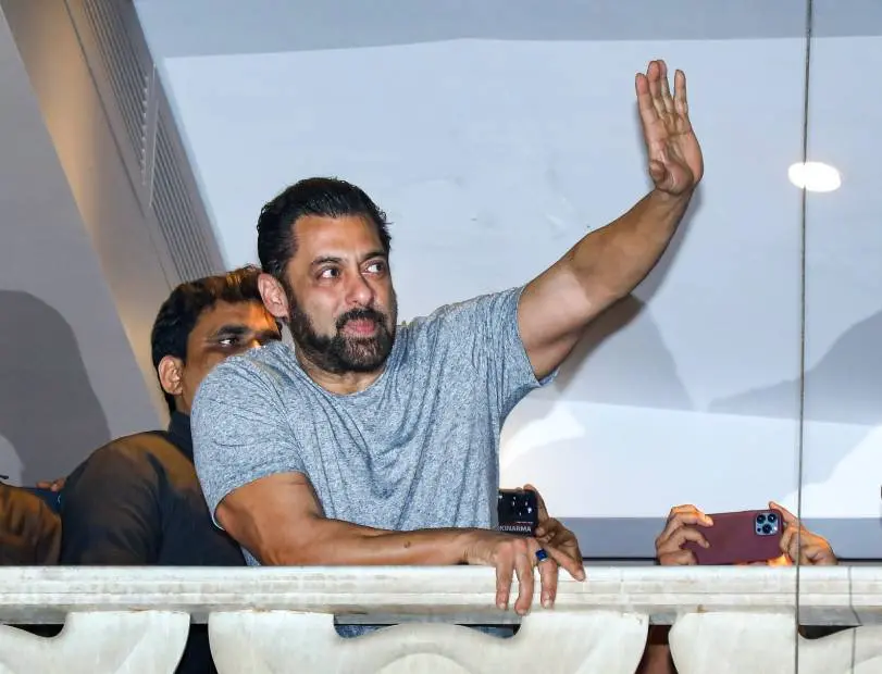 സൽമാൻ ഖാൻ | Photo: PTI