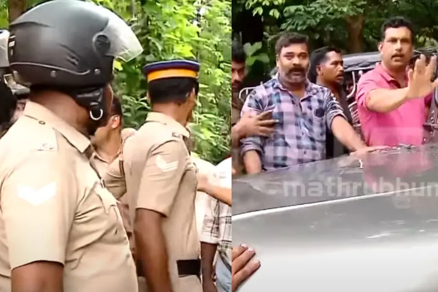 നരഭോജി കടുവ കരിക്കളാട് എസ്റ്റേറ്റില്? മയക്കുവെടി സംഘം സ്ഥലത്ത്; പിടികൂടാനാവശ്യപ്പെട്ട് പ്രതിഷേധം