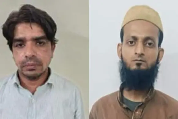 യുപിയില്നിന്ന് 2 ചാരന്മാര് പിടിയില്; ഒരാള്ക്ക് പാക് ഹൈക്കമ്മിഷനിലെ ഉദ്യോഗസ്ഥനുമായി അടുത്തബന്ധം