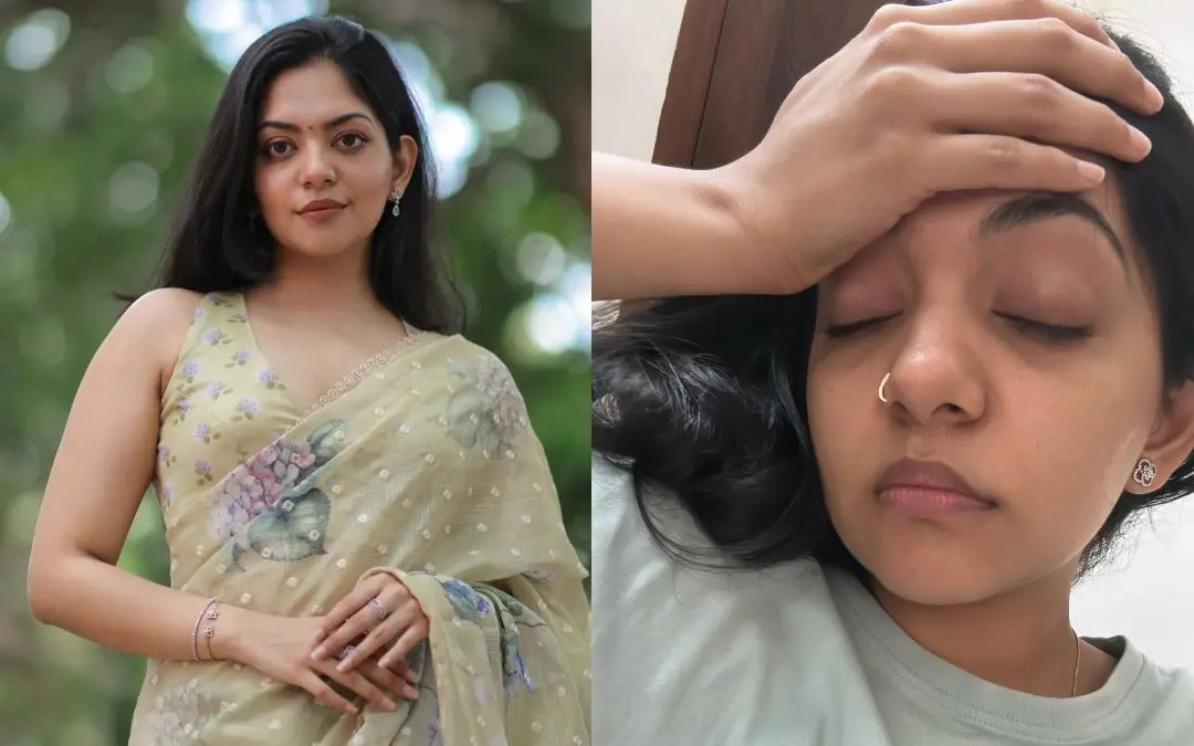 അഹാനാ കൃഷ്ണകുമാര് | Photo: Instagram/ Ahaana Krishna