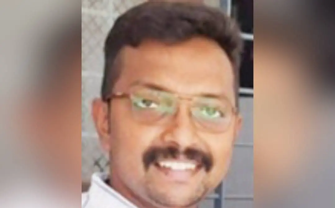സുനിഷ് തോമസ്