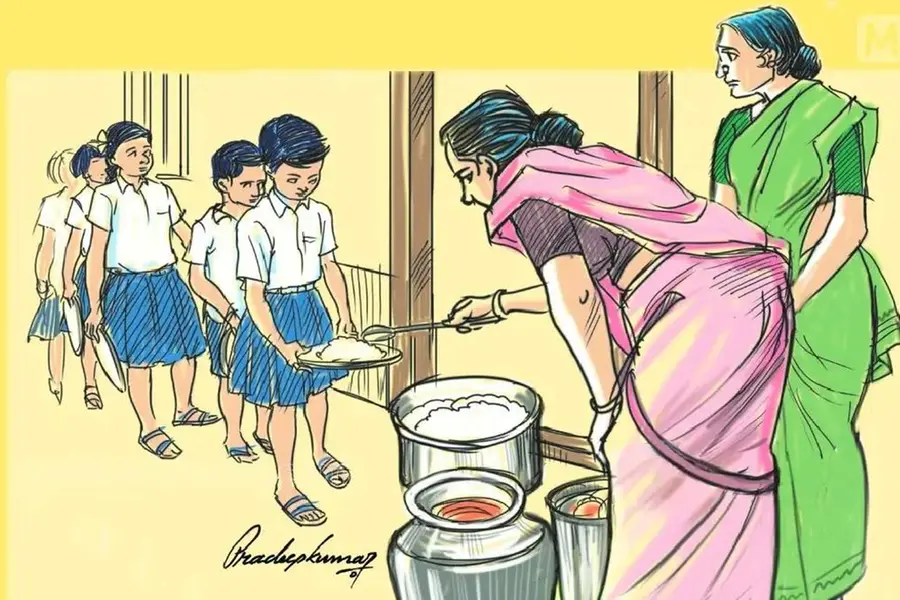 സ്കൂൾ ഉച്ചഭക്ഷണപദ്ധതി: ഓണാവധി കഴിഞ്ഞാലും പുതിയ മെനു നടപ്പാകില്ല
