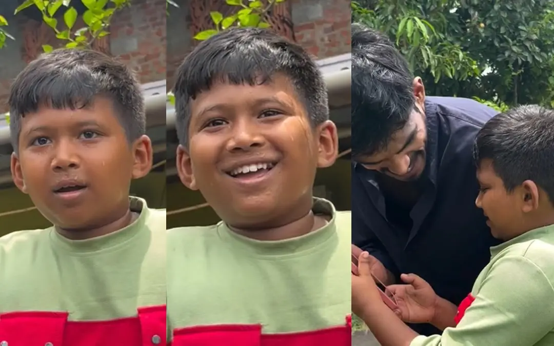 ഡബ്സി പങ്കുവെച്ച വീഡിയോയില്നിന്ന് | Photo: Screen grab/ Instagram: Dabzee