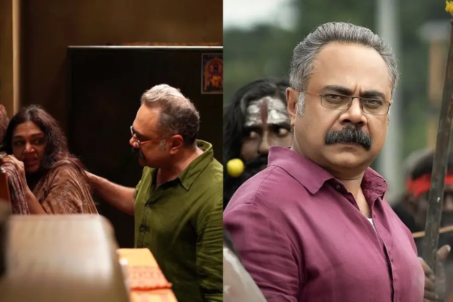 'എന്നെ സഹിച്ചതിന് നന്ദി, ഞാനെന്നും ഒരു ആരാധകൻ'; ശോഭനയെക്കുറിച്ച് 'ജോർജ് സാർ'