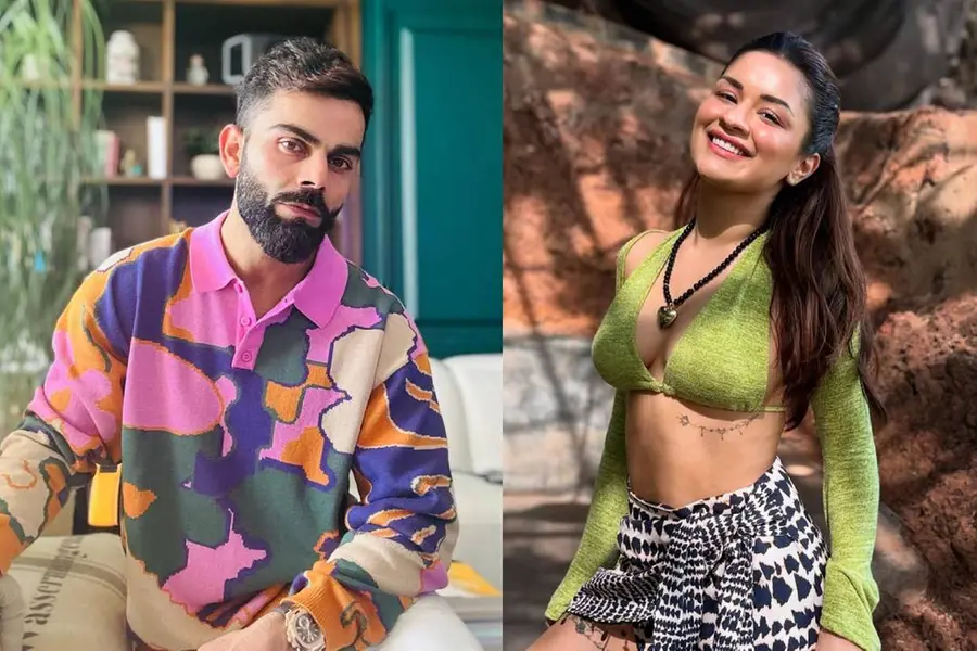 18 ലക്ഷം ഫോളോവേഴ്സ്, ഒരു പോസ്റ്റിന് 2.6 ലക്ഷം; കോലിയുടെ 'ലൈക്കി'ന് പിന്നാലെ അവനീതിന് ലോട്ടറി