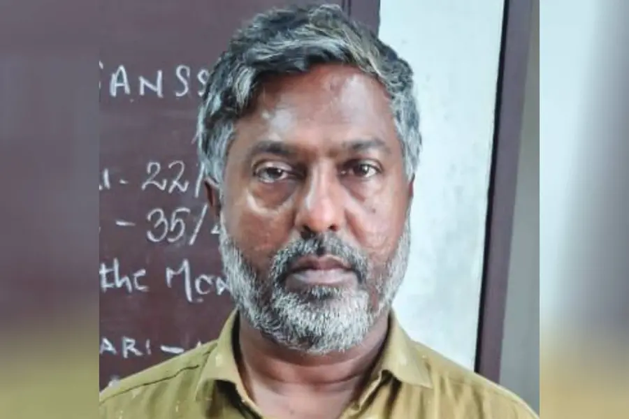വാളയാര്‍ ടോള്‍ പ്ലാസയില്‍നിന്ന് 1.66 കോടി കുഴല്‍പ്പണം പിടികൂടി; ആന്ധ്രപ്രദേശ് സ്വദേശി പിടിയില്‍