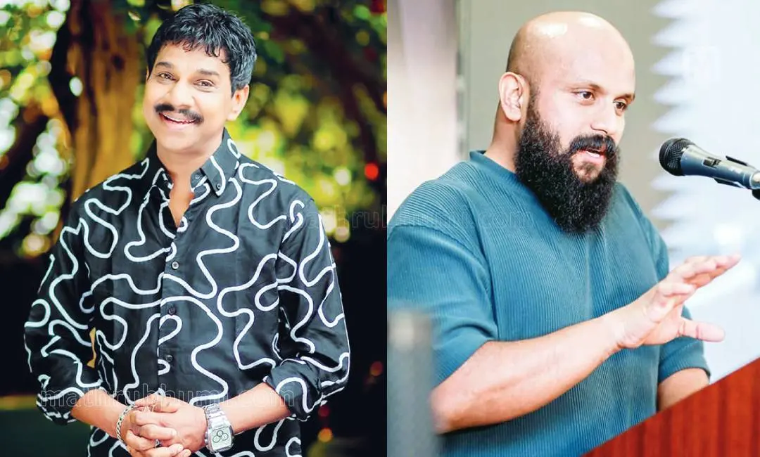 വിനോദ് കോവൂർ, പി.എം.എ ഗഫൂർ