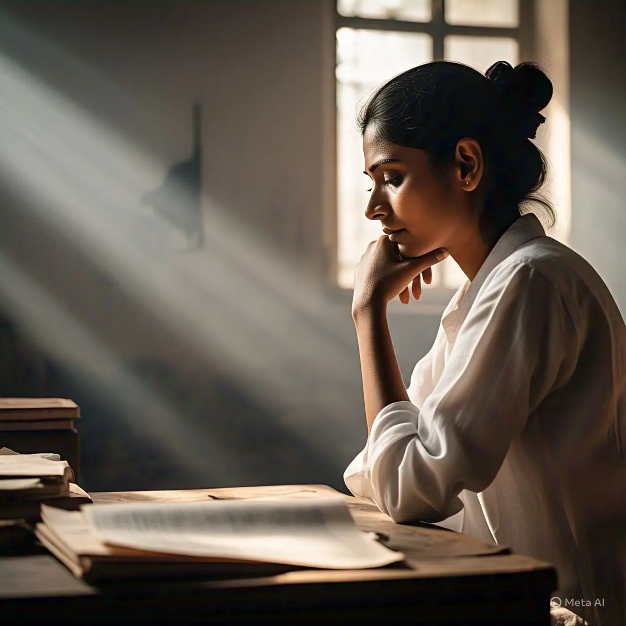 പ്രതീകാത്മകചിത്രം- മെറ്റ എഐയുടെ സഹായത്തോട നിർമിച്ചത്
