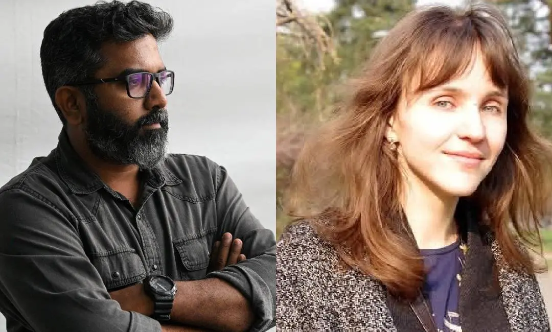 ബാബു രാമചന്ദ്രൻ, ഇയ കിവ