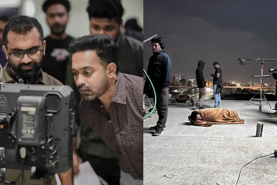 'രാത്രി രണ്ടുമണി, കൊടുംതണുപ്പിൽ നിലത്തുകിടക്കുന്ന പ്രിയ നടൻ'; ആസിഫ് അലിയേക്കുറിച്ച് സംവിധായകൻ