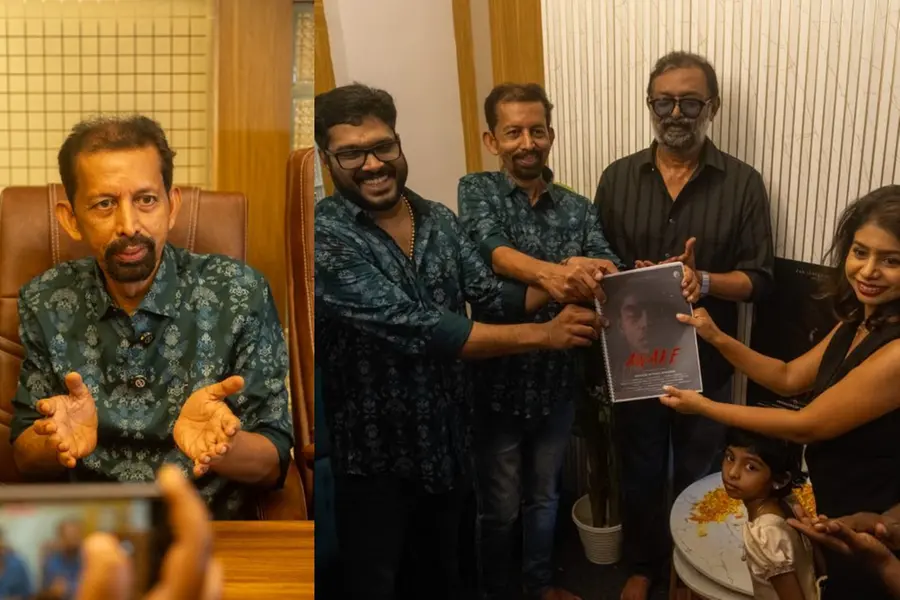 സംഗീതസംവിധായകന് അലക്സ് പോള് സംവിധായകനാകുന്നു; 'എവേക്' ജൂണില് ആരംഭിക്കും