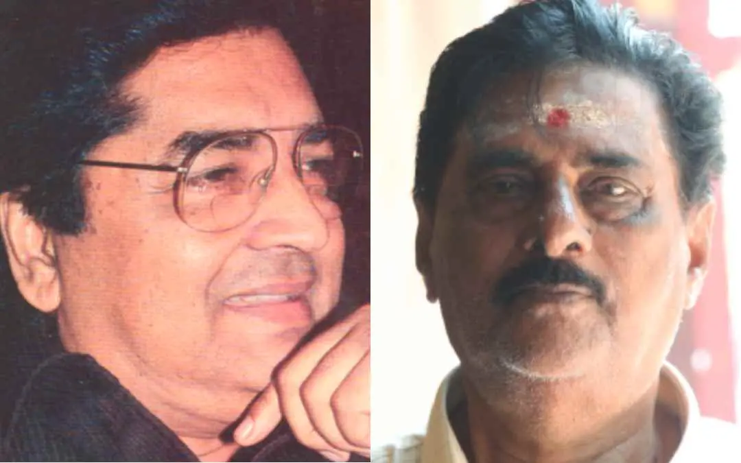 പ്രേംനനസീർ, ത്യാഗരാജൻ