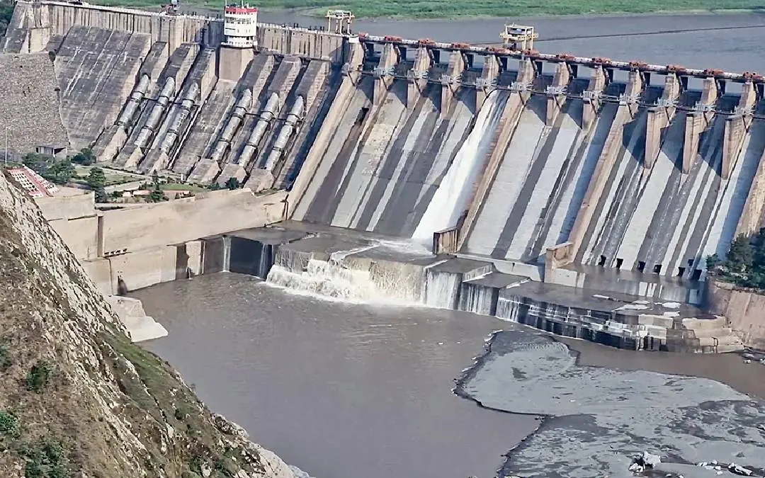 Salal Dam | File Photo: ANI
