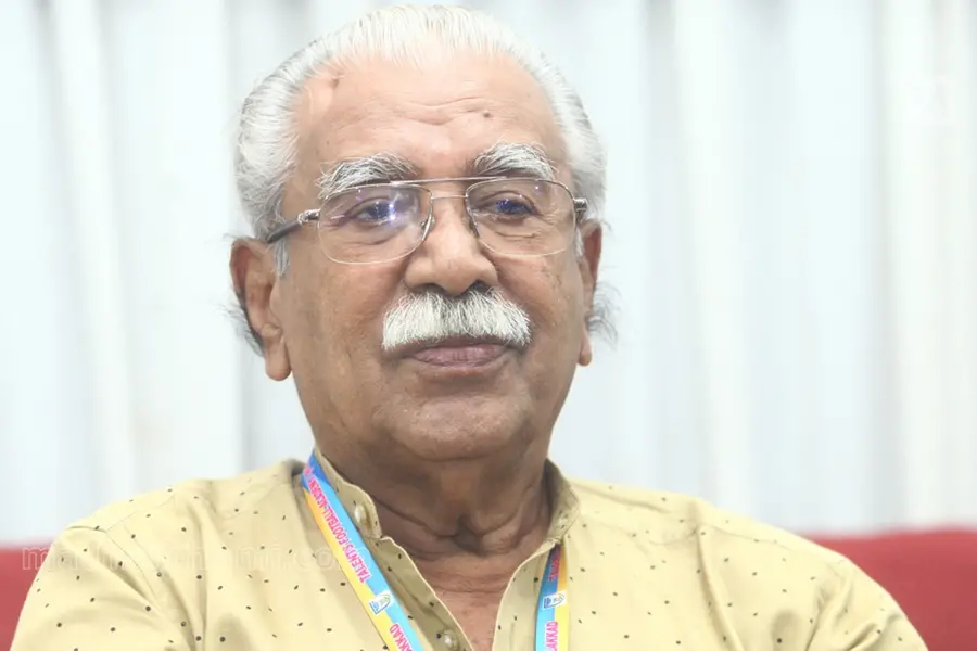 ഡോ. പി.കെ രാജഗോപാലിന് ഫുട്ബോള് ലൈഫ് ടൈം അച്ചീവ്മെന്റ് അവാര്ഡ്
