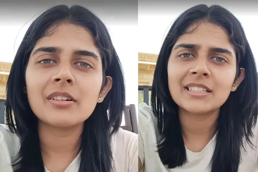 ആകാശത്തുകണ്ട ആ വെളിച്ചം ഷെല്ലുകളായിരുന്നു, ജീവിച്ചിരിക്കുന്നതിന് കാരണം ഇന്ത്യൻ സൈനികർ -നടി ഐശ്വര്യ