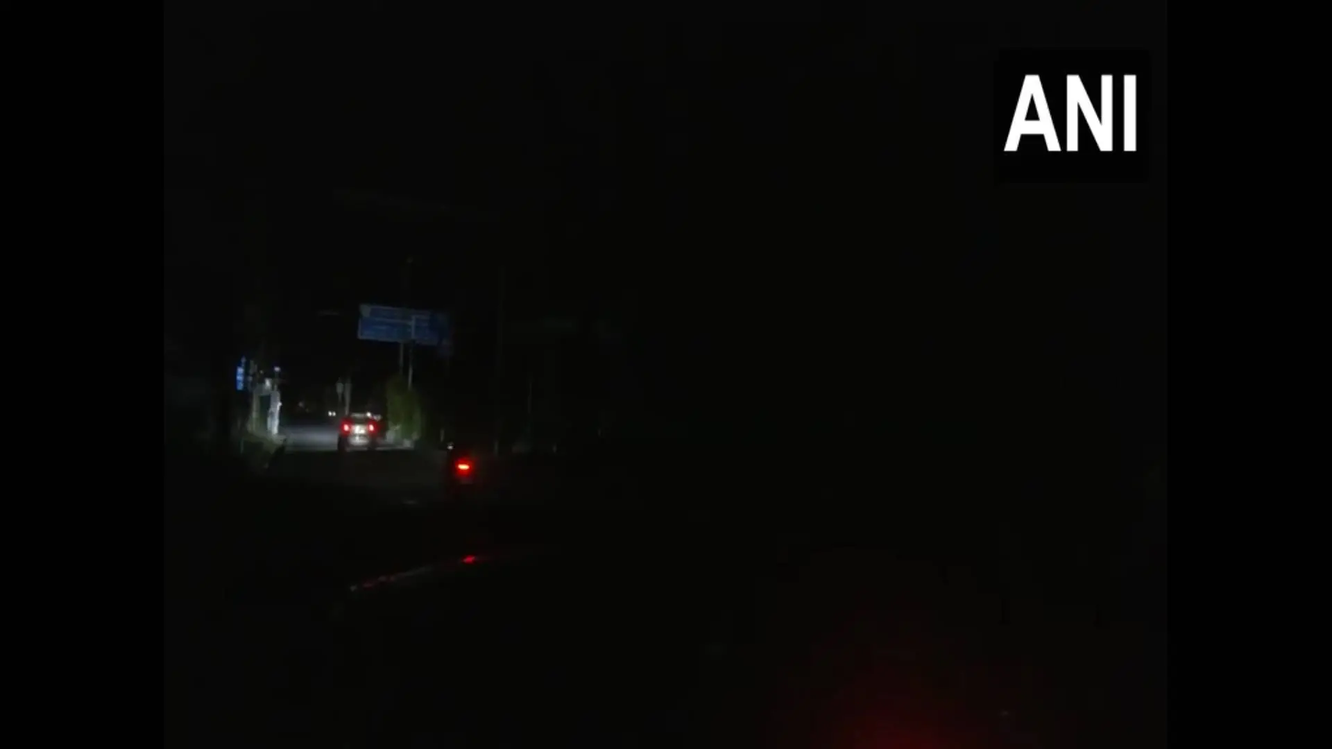 Screengrab : X Video / @ANI