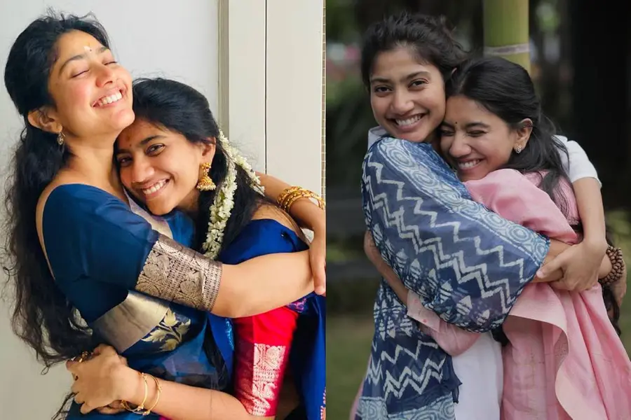 'നീ നടന്ന വഴികളില്ലായിരുന്നുവെങ്കില്‍ ഞാന്‍ അതിജീവിക്കുമായിരുന്നില്ല'-സായ് പല്ലവിയെ കുറിച്ച് സഹോദരി