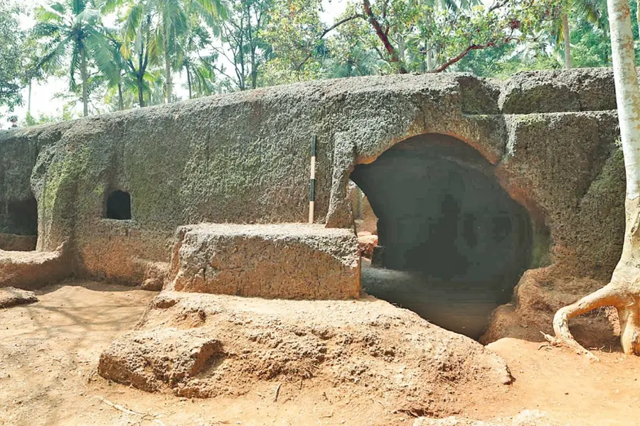 ടിപ്പുവിന്റെ കോട്ടയില് ആയുധപ്പുരയും നാണയ കമ്മട്ടവും; ഫറോക്കിലേത് ലക്ഷണമൊത്ത കോട്ട