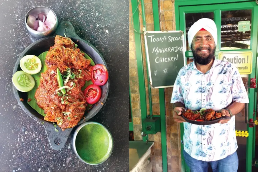 മഹാരാജാവിന്റെ പ്രാതലിനായുള്ള കൊതിയൂറും ചിക്കന് വിഭവം; കൊച്ചിയിലെത്തിയ മഹാരാജാസ് ചിക്കന്റെ വിശേഷങ്ങൾ