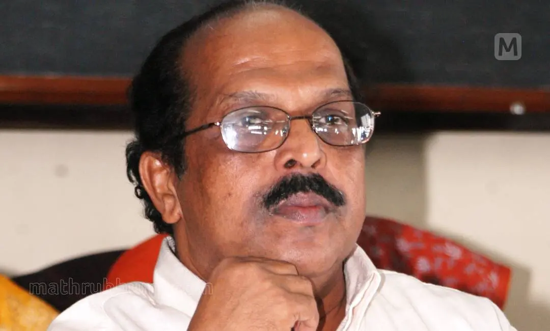 ജി. സുധാകരൻ