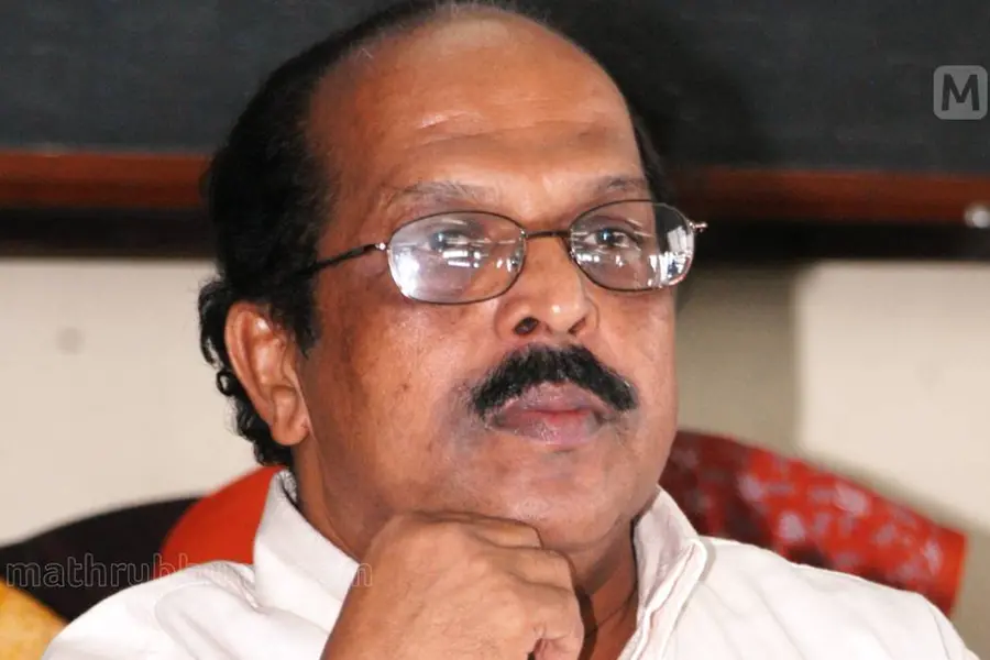 ഡോ. സുകുമാര് അഴീക്കോട് തത്ത്വമസി പുരസ്കാരം ജി. സുധാകരന്
