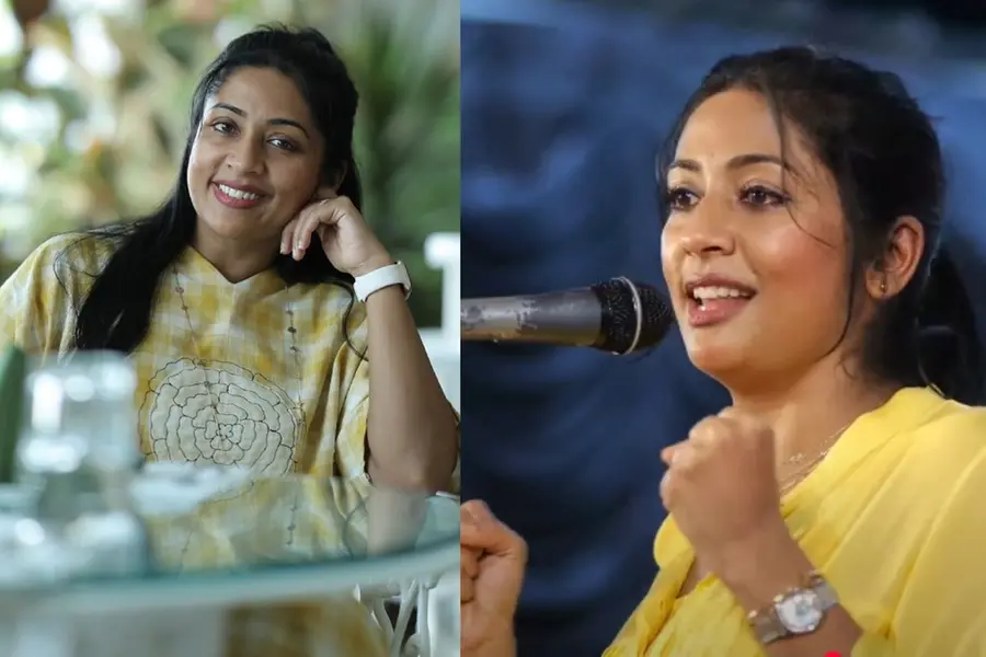 എന്ത് എങ്ങനെ ചെയ്യുമെന്ന് യാതൊരു ബോധവുമില്ലാത്തവരാണ് പാകിസ്താൻ, വിജയം ഇന്ത്യയ്ക്ക്- നവ്യാ നായർ