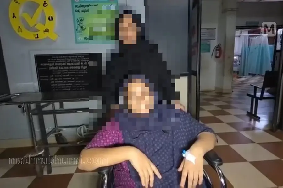 'കല്യാണം കഴിഞ്ഞത് മുതല് ഉപദ്രവമാണ്, ശരിയാകുമെന്ന് കരുതി ക്ഷമിച്ചു, ഇപ്പോള് കൊല്ലാന് ശ്രമിച്ചു'