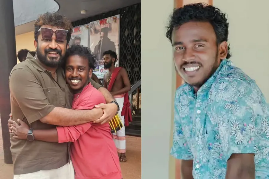 എന്ത് തോന്നിവാസമാണ് കാണിച്ചത് എന്ന് 'തുടരും' കണ്ട ഒരമ്മ, ഞാന് തരുണിനെ ചൂണ്ടിക്കാണിച്ചു- അബിന് ബിനോ