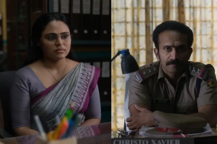 'ലഹരിയോട് നോ പറയൂ'; ഷൈൻ ടോം ചാക്കോ-വിൻസി ചിത്രം 'സൂത്രവാക്യം' ടീസർ