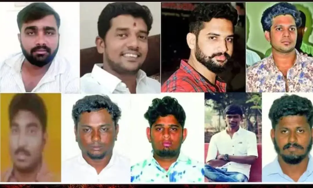പീഡനക്കേസിലെ പ്രതികൾ