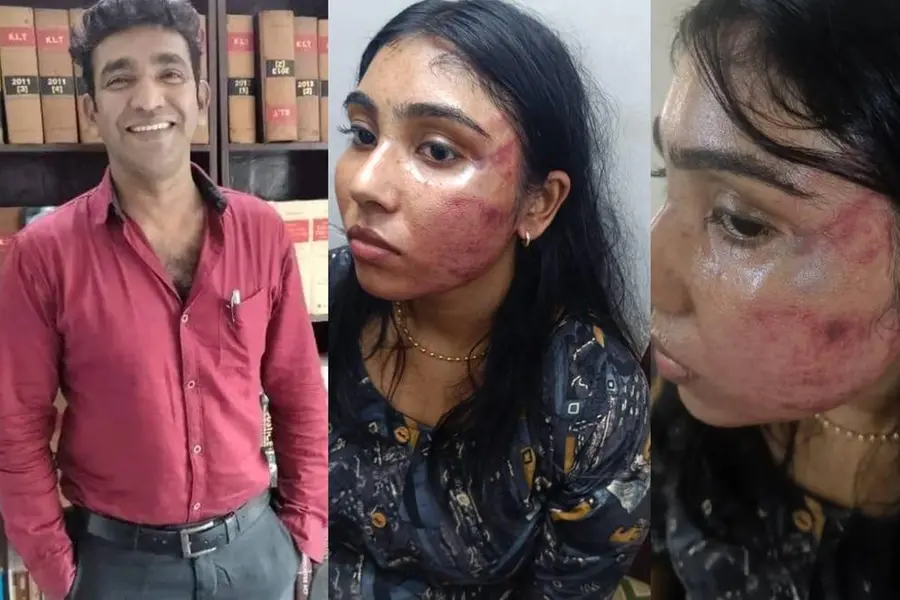 അഭിഭാഷകയ്ക്ക് ക്രൂരമർദനം: അഡ്വ. ബെയ്ലിൻ ദാസിന് തത്കാലം കോട്ടൂരാം; വിലക്കേർപ്പെടുത്തി ബാർ കൗൺസിൽ