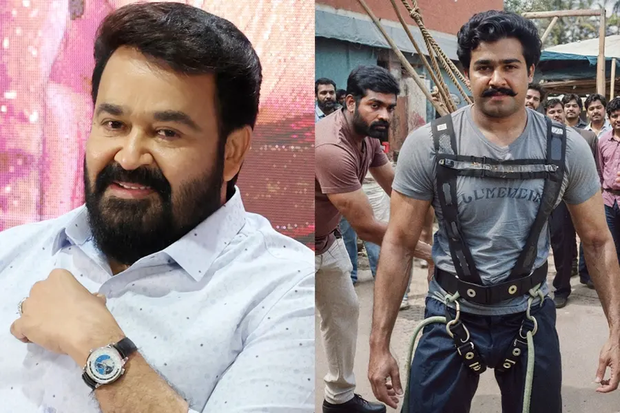 'ഒരു കാലം തിരികെ വരും, തലോടും കഥ താനേ തുടരും'; മീശപിരിച്ച 'വിന്റേജ് ചിത്രം' പങ്കുവെച്ച് മോഹന്ലാല്