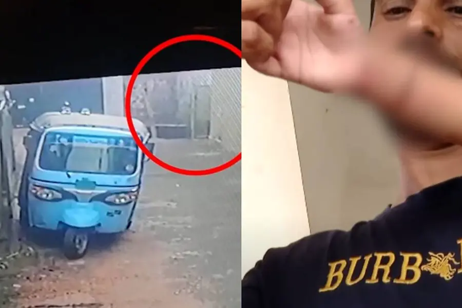 കോഴിക്കോട് അഞ്ചുവയസ്സുകാരനെ ഓടിച്ചിട്ട് കടിച്ച് തെരുവുനായ; നടുക്കുന്ന ദൃശ്യങ്ങൾ