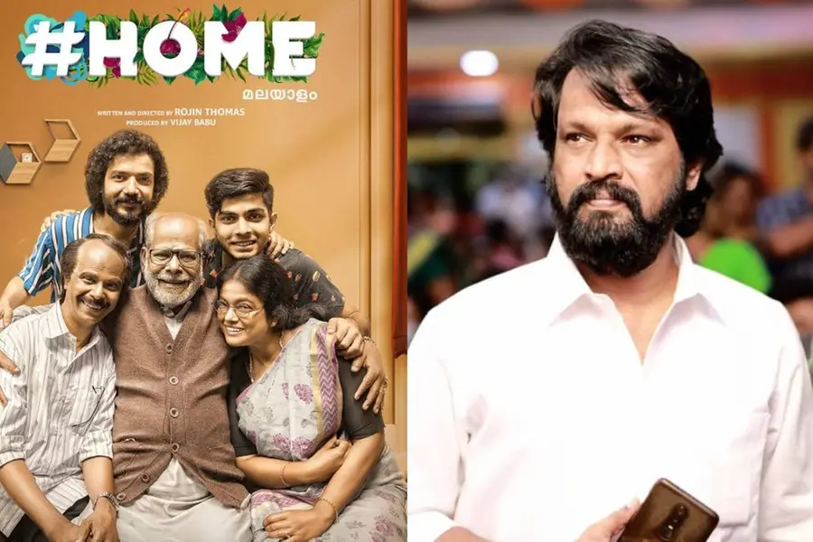 'ഹോം' കണ്ടിട്ട് നാലുദിവസം ഉറങ്ങിയില്ല, അതുപോലൊന്ന് തമിഴിൽ ചെയ്യാൻ പറ്റില്ല -ചേരൻ
