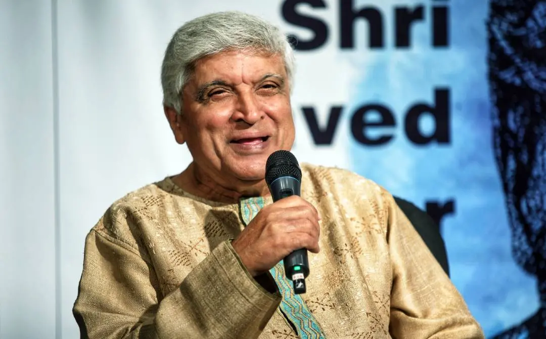 ജാവേദ് അക്തർ | ഫോട്ടോ: ANI