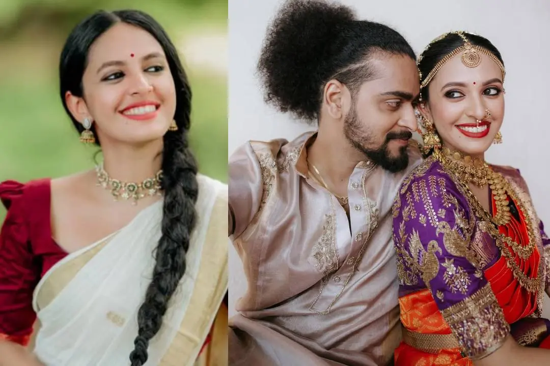 നയന ജോസനും ഗോകുലും | Photo: instagram/ nayana josan