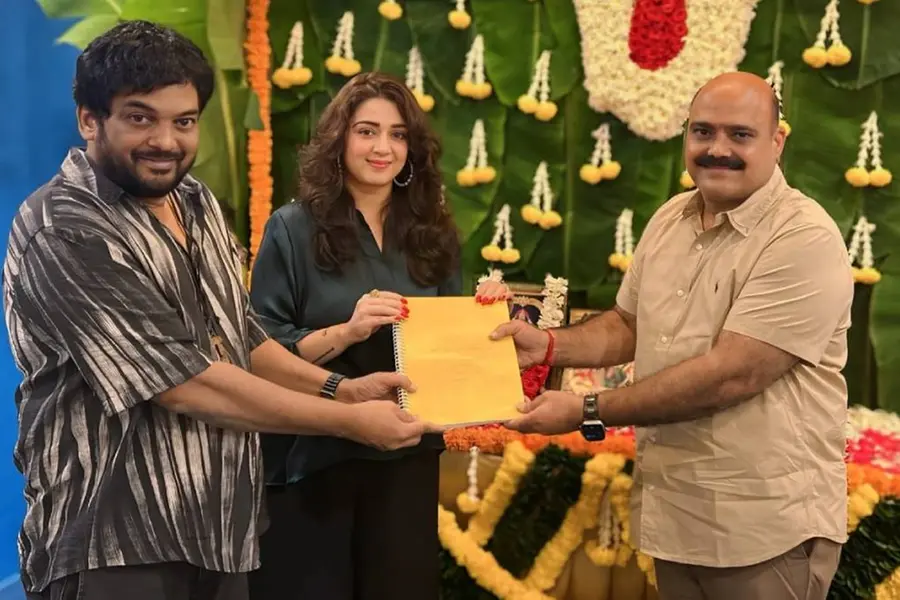 വിജയ് സേതുപതി- പുരി ജഗന്നാഥ് പാൻ ഇന്ത്യൻ ചിത്രം; നിർമാണ പങ്കാളിയായി ജെബി മോഷൻ പിക്ചേഴ്സ്