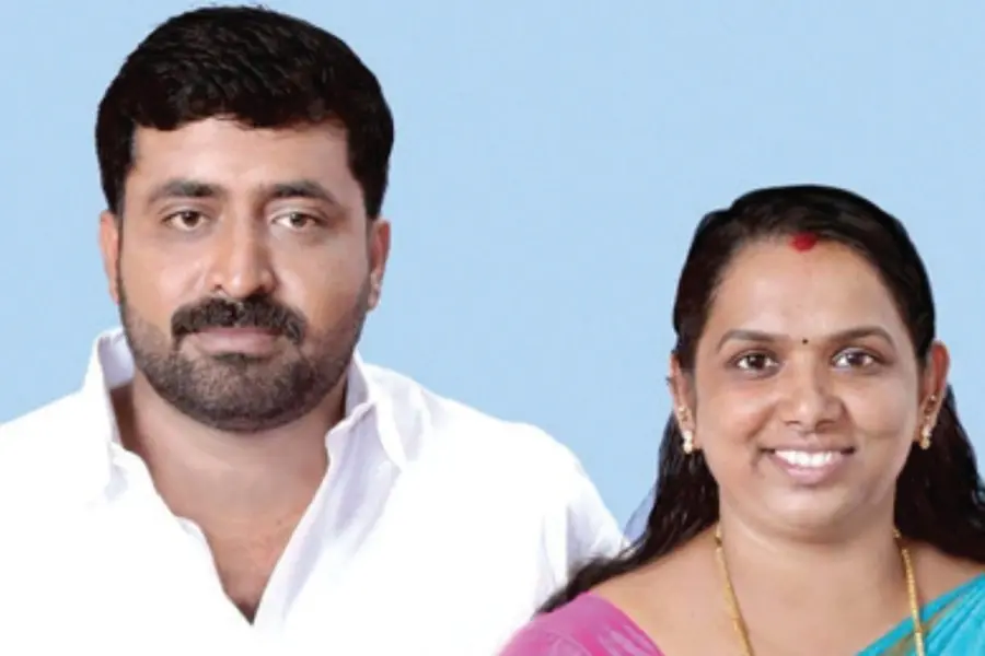 'പണമിടപാടുകാര് ഭീഷണിപ്പെടുത്തിയിരുന്നു'; കെട്ടിപ്പിടിച്ചനിലയിൽ വിഷ്ണുവിന്റെയും രശ്മിയുടെയും മൃതദേഹം