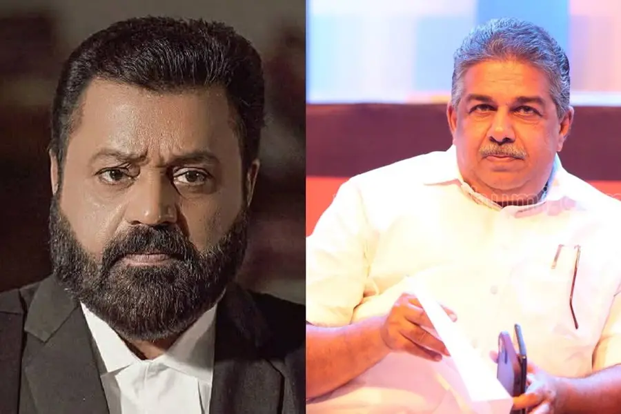 കേന്ദ്രമന്ത്രി അഭിനയിച്ച സിനിമയുടെ അവസ്ഥ ഇതാണെങ്കില് സാധാരണക്കാരുടെ എന്തായിരിക്കും?- സജി ചെറിയാന്