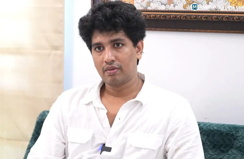 കനവുകഥ സ്ഥാപകൻ അഖിൽ വിനായക് | Photo: Mathrubhumi
