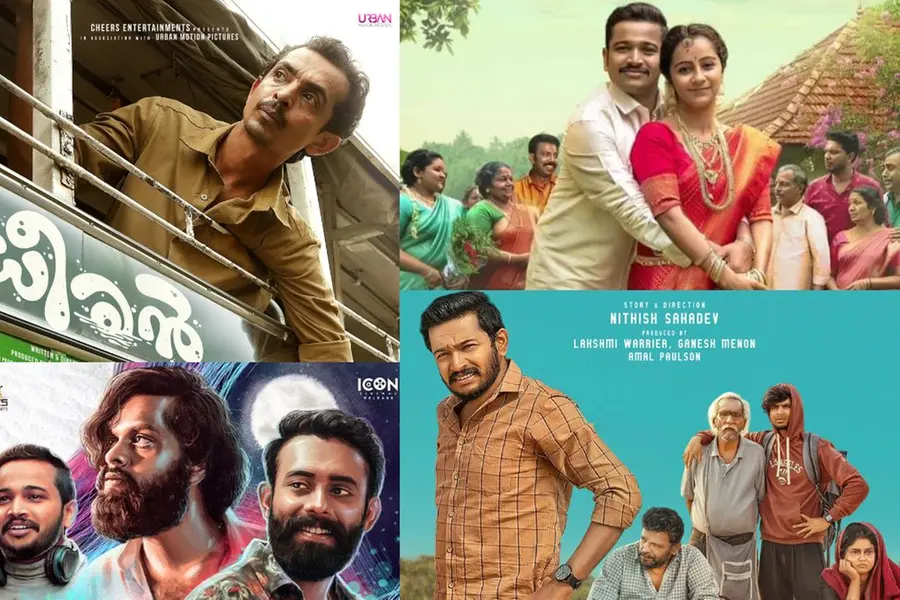 ചിരിയുടെ രസക്കൂട്ടുമായി 'ധീരൻ' ജൂലൈ 4 മുതൽ; തുടർച്ചയായ നാലാം വിജയത്തിനായി ചിയേർസ് എന്റർടൈൻമെന്റ്