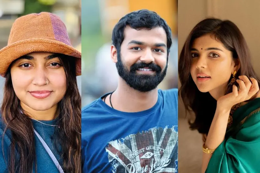 'തുടക്കം'; സഹോദരിക്ക് ആശംസകളുമായി പ്രണവ് മോഹന്‍ലാല്‍, സന്തോഷം പങ്കിട്ട് കല്യാണി