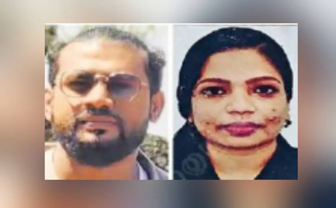 മാസിന് അബ്ബാസ്, വിദ്യ വിജയന്